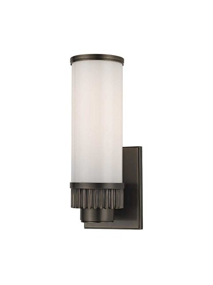 Harper 1-Light Bath Sconce.